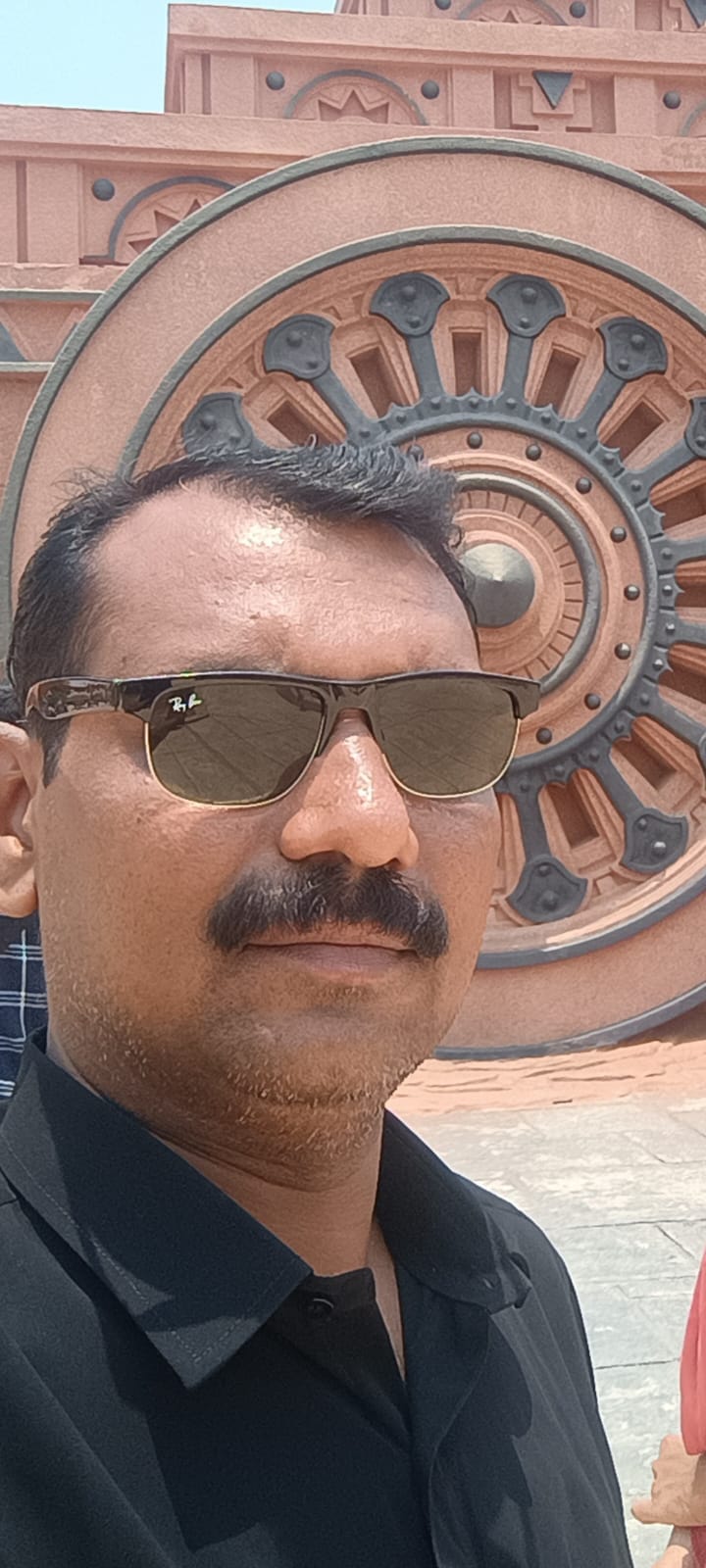 Director - Dharmendra Gajabhiye